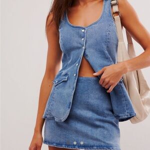 Amanda Uprichard Kya Skort Romper